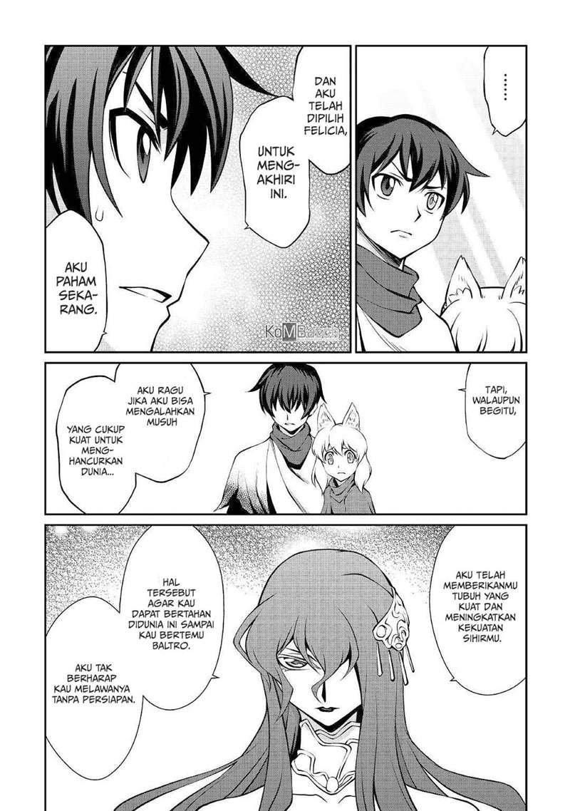 Isekai wo Seigyo Mahou de Kirihirake! Chapter 36 Gambar 4