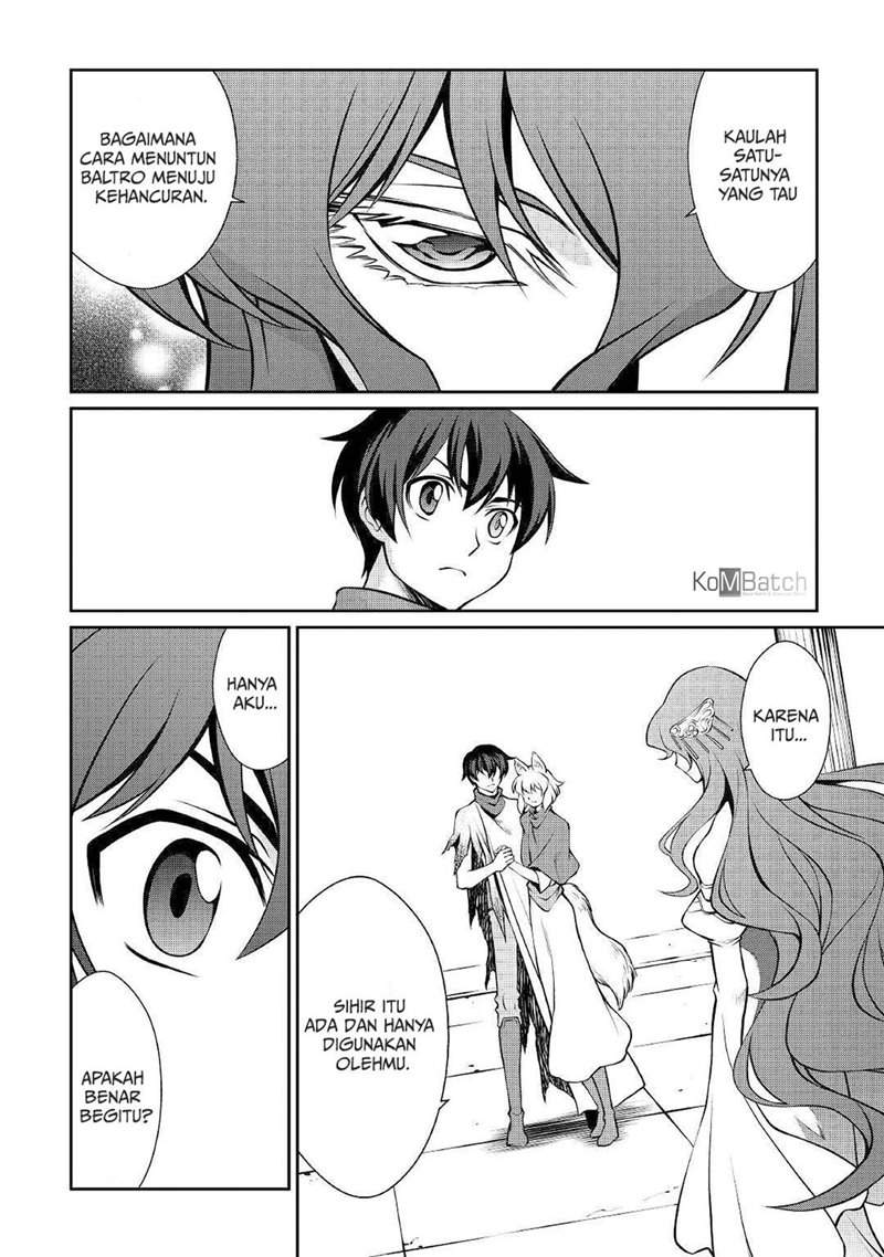 Isekai wo Seigyo Mahou de Kirihirake! Chapter 36 Gambar 5