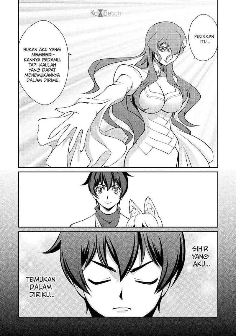 Isekai wo Seigyo Mahou de Kirihirake! Chapter 36 Gambar 6