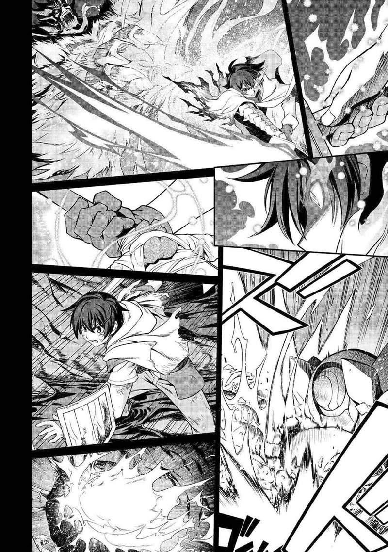 Isekai wo Seigyo Mahou de Kirihirake! Chapter 36 Gambar 7