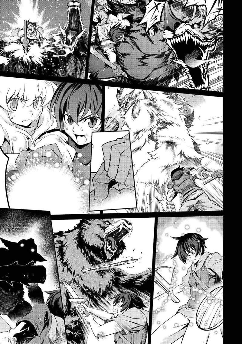 Isekai wo Seigyo Mahou de Kirihirake! Chapter 36 Gambar 8