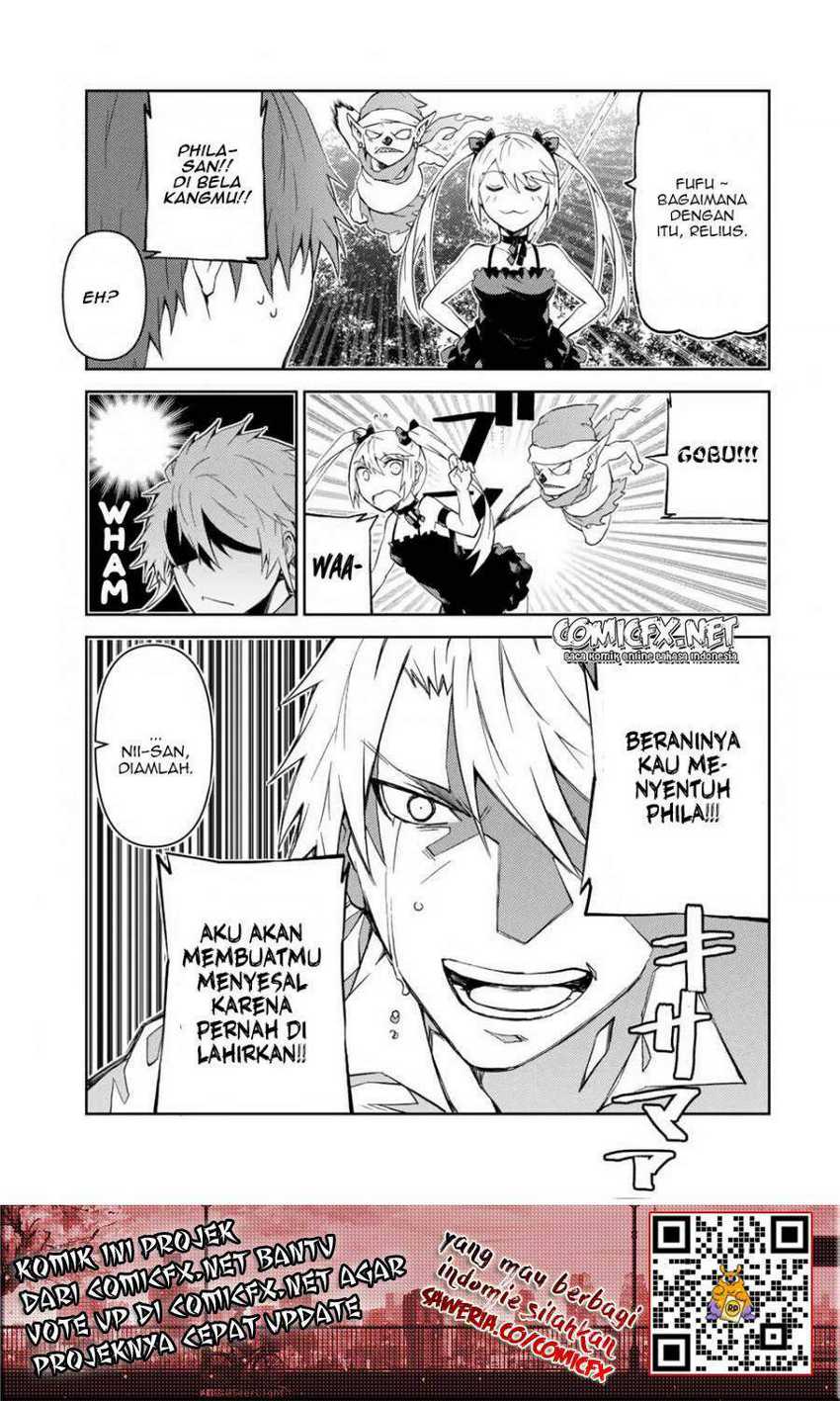 The Weakest Occupation “Blacksmith,” but It’s Actually the Strongest Chapter 18 Gambar 13