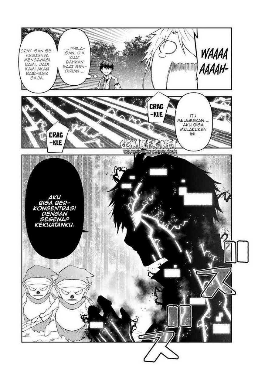 The Weakest Occupation “Blacksmith,” but It’s Actually the Strongest Chapter 18 Gambar 14
