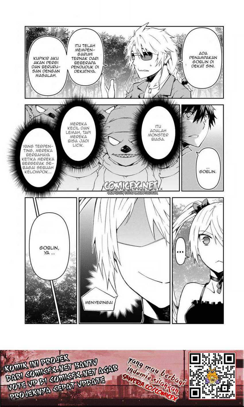The Weakest Occupation “Blacksmith,” but It’s Actually the Strongest Chapter 18 Gambar 4