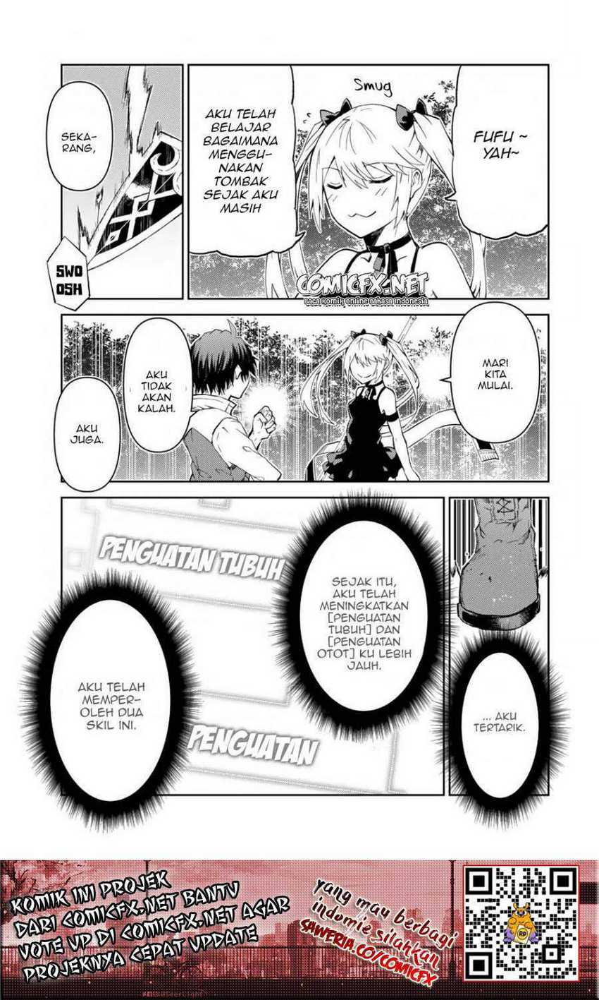The Weakest Occupation “Blacksmith,” but It’s Actually the Strongest Chapter 18 Gambar 9