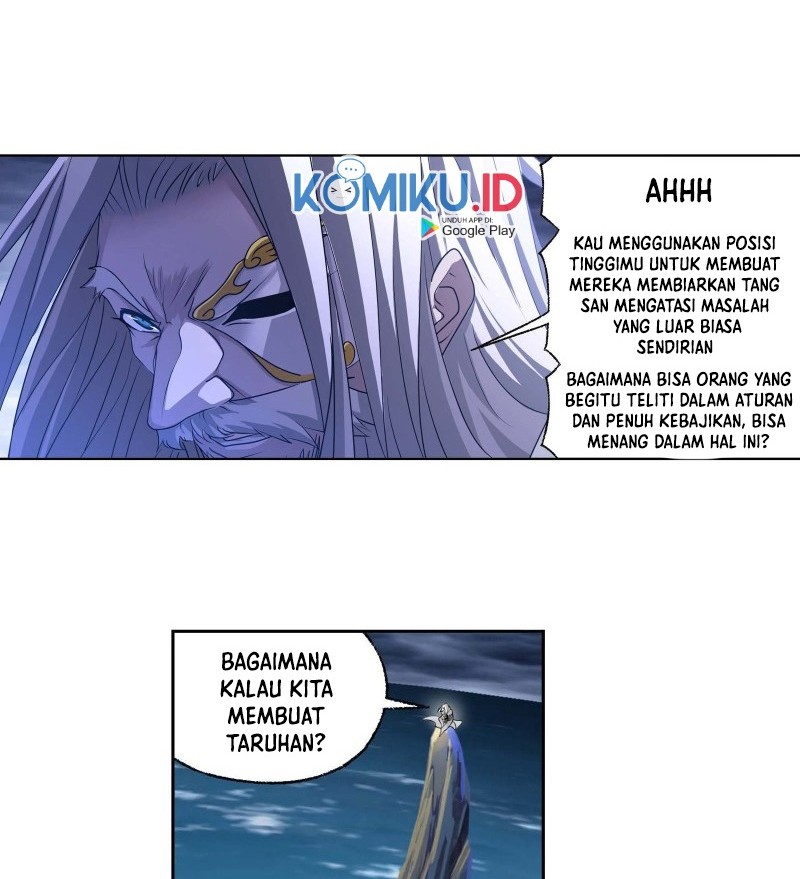 Soul Land Chapter 288 Gambar 35