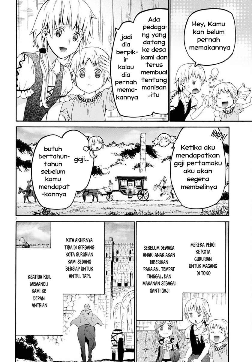 Death March kara Hajimaru Isekai Kyousoukyoku Chapter 80 Gambar 3