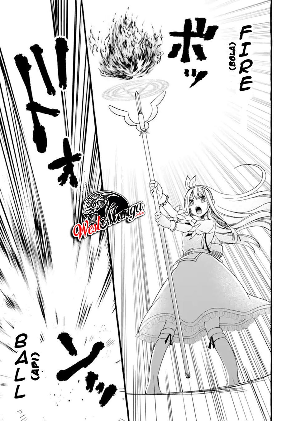 Saikyou Ken Hijiri No Mahou Shugyou: Level 99 No Status O Tamotta Mama Level 1 Kara Yarinaosu Chapter 06 Gambar 10