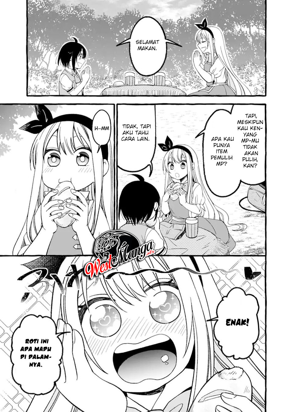 Saikyou Ken Hijiri No Mahou Shugyou: Level 99 No Status O Tamotta Mama Level 1 Kara Yarinaosu Chapter 06 Gambar 17
