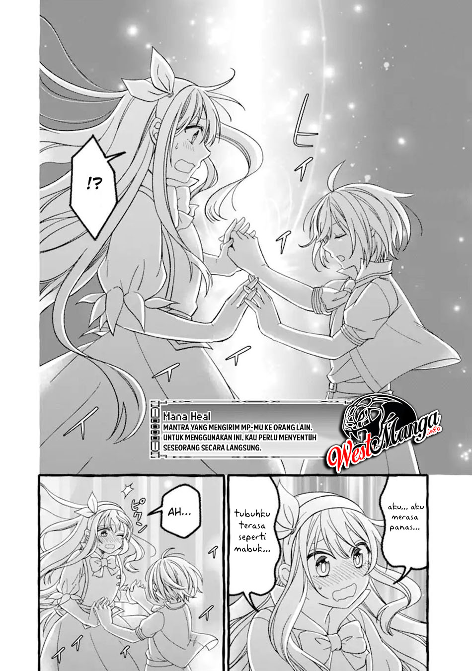 Saikyou Ken Hijiri No Mahou Shugyou: Level 99 No Status O Tamotta Mama Level 1 Kara Yarinaosu Chapter 06 Gambar 20