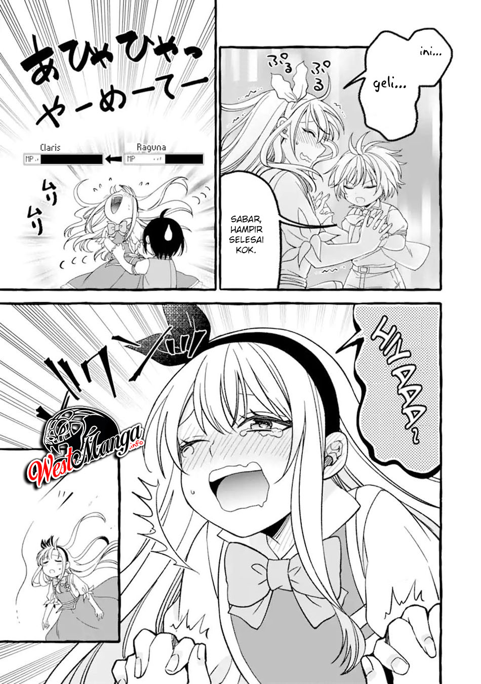 Saikyou Ken Hijiri No Mahou Shugyou: Level 99 No Status O Tamotta Mama Level 1 Kara Yarinaosu Chapter 06 Gambar 21
