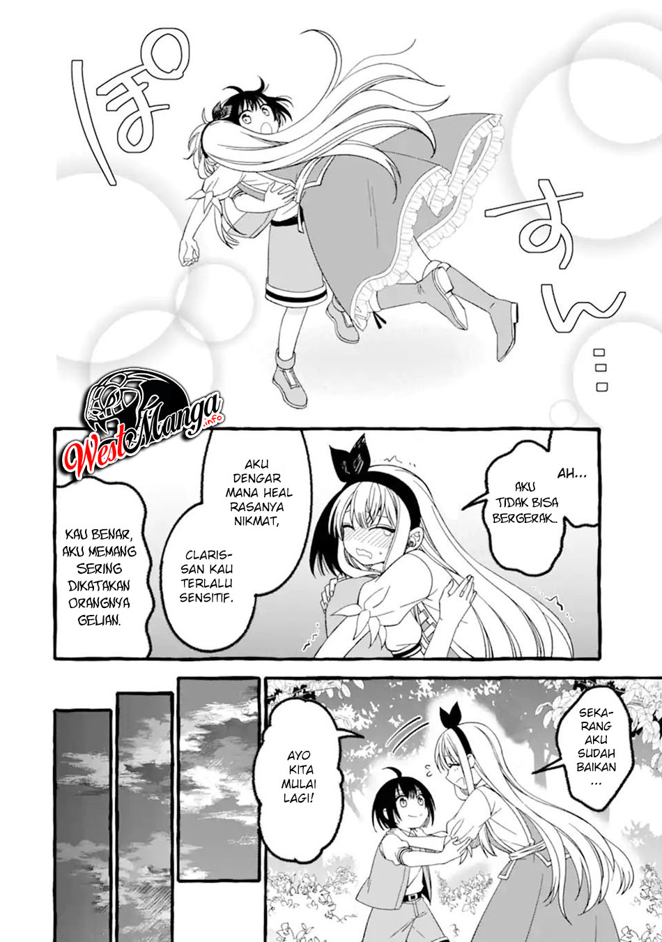 Saikyou Ken Hijiri No Mahou Shugyou: Level 99 No Status O Tamotta Mama Level 1 Kara Yarinaosu Chapter 06 Gambar 22