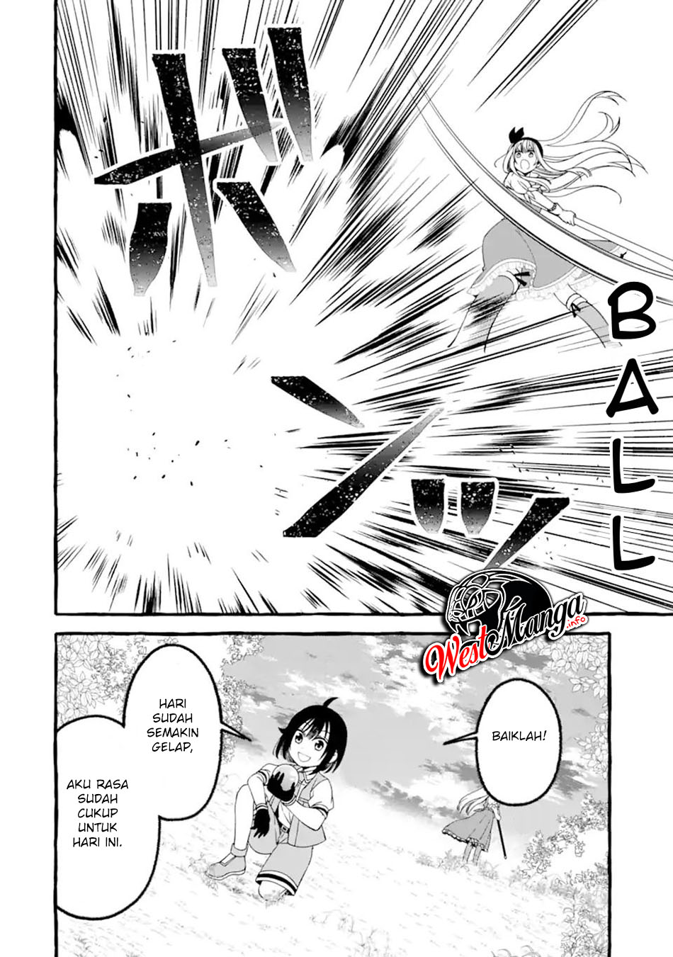 Saikyou Ken Hijiri No Mahou Shugyou: Level 99 No Status O Tamotta Mama Level 1 Kara Yarinaosu Chapter 06 Gambar 24