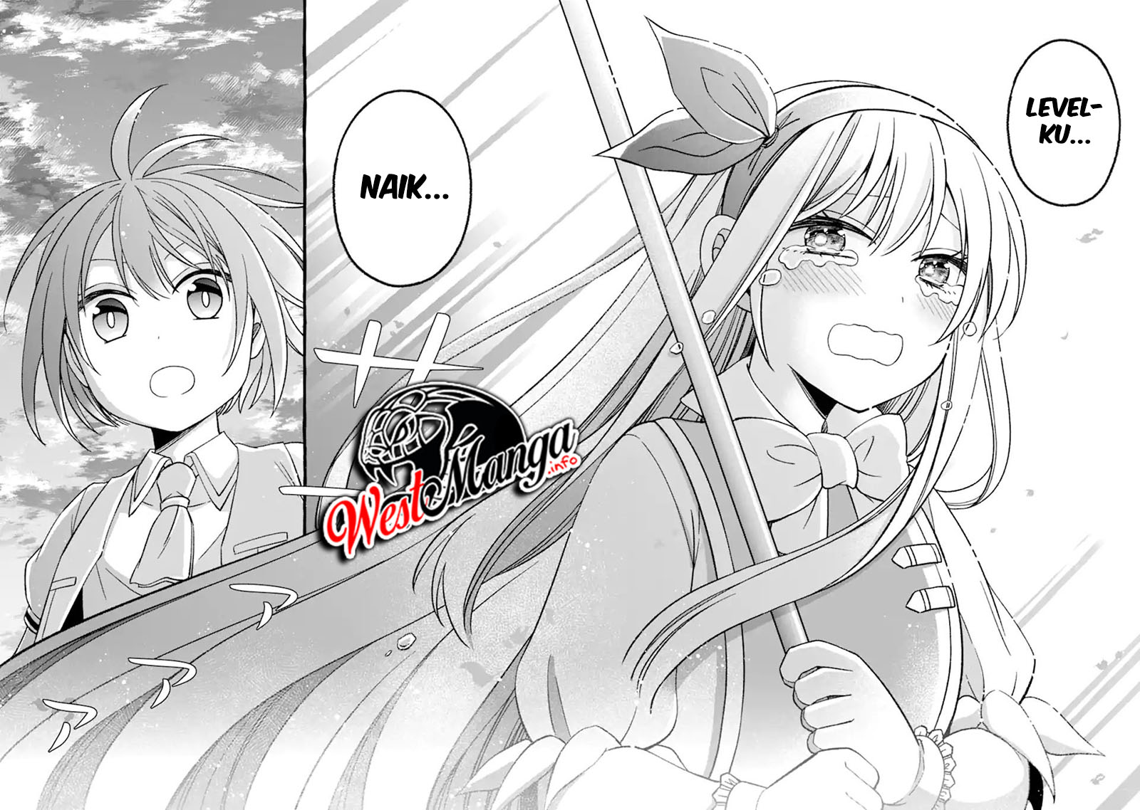 Saikyou Ken Hijiri No Mahou Shugyou: Level 99 No Status O Tamotta Mama Level 1 Kara Yarinaosu Chapter 06 Gambar 27
