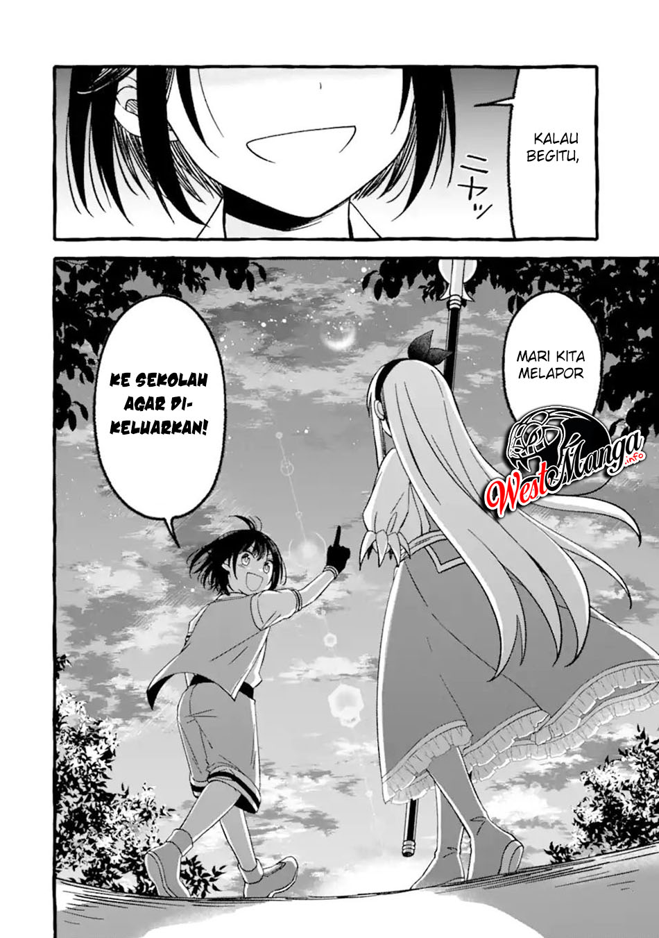 Saikyou Ken Hijiri No Mahou Shugyou: Level 99 No Status O Tamotta Mama Level 1 Kara Yarinaosu Chapter 06 Gambar 30