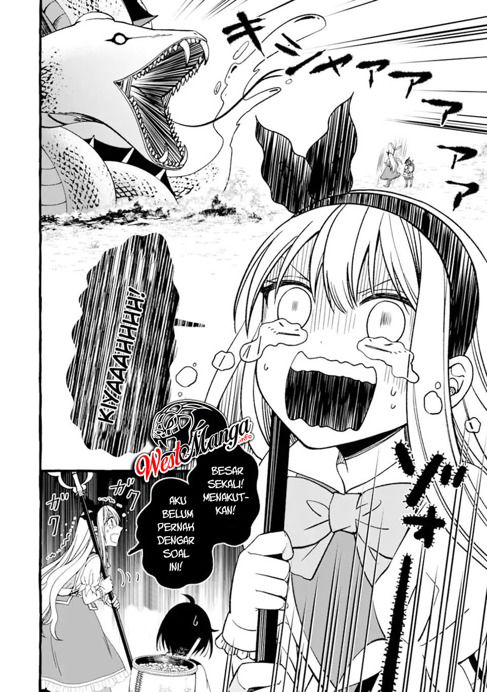 Saikyou Ken Hijiri No Mahou Shugyou: Level 99 No Status O Tamotta Mama Level 1 Kara Yarinaosu Chapter 06 Gambar 6