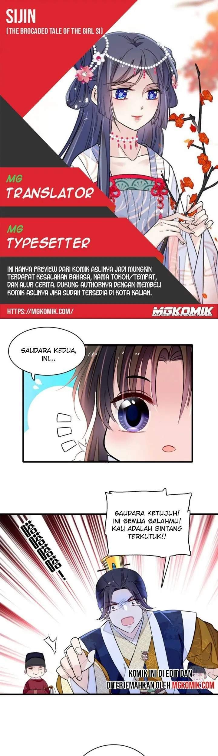 Baca Komik Sijin Chapter 181 Gambar 1