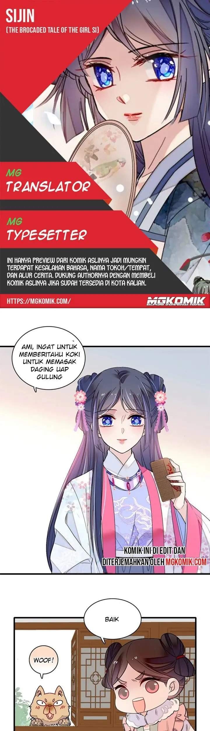 Baca Komik Sijin Chapter 180 Gambar 1