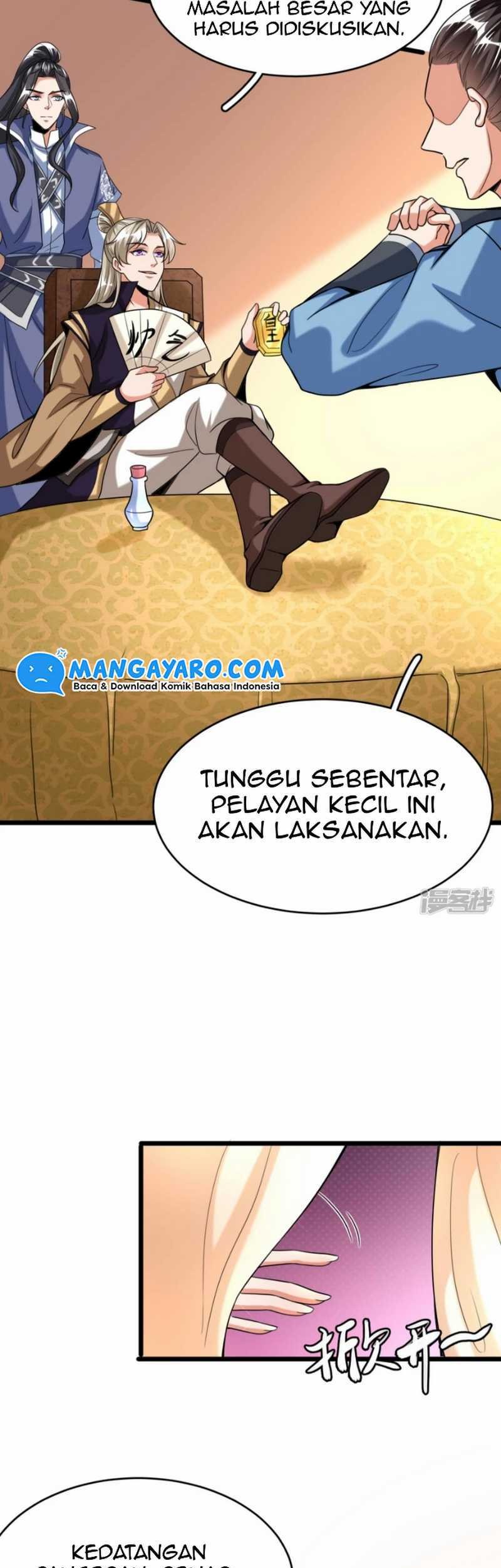 Huangtian Supreme Chapter 42 Gambar 18