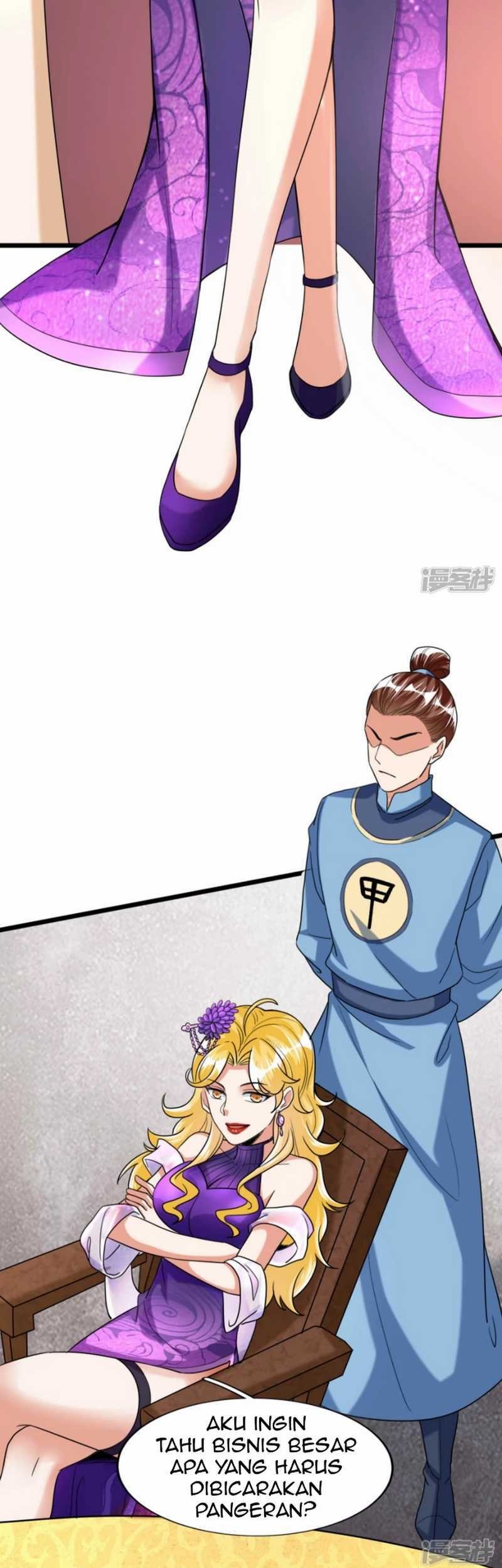 Huangtian Supreme Chapter 42 Gambar 20