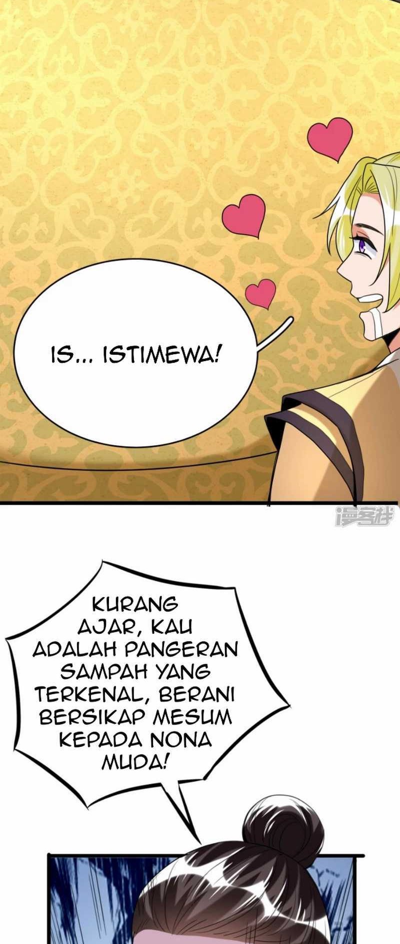 Huangtian Supreme Chapter 42 Gambar 21