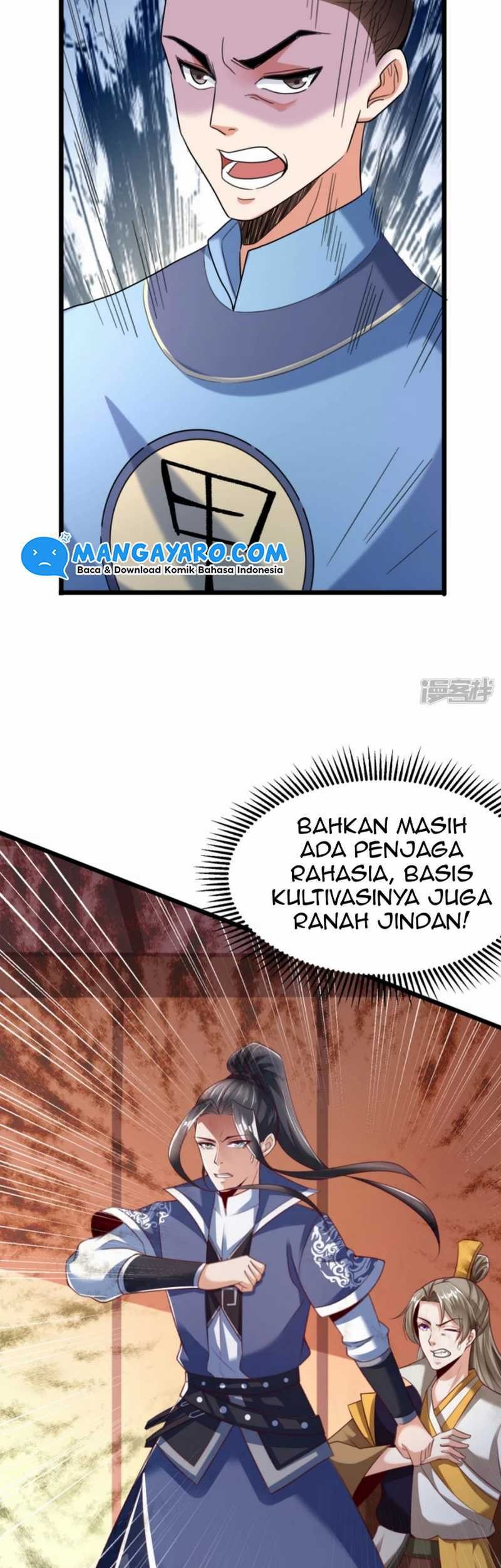 Huangtian Supreme Chapter 42 Gambar 22