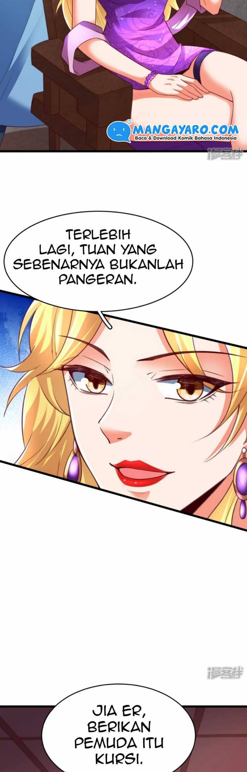 Huangtian Supreme Chapter 42 Gambar 24
