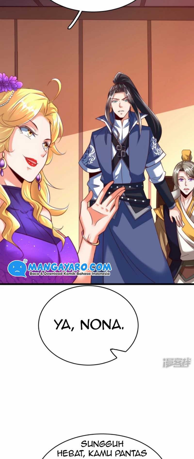 Huangtian Supreme Chapter 42 Gambar 25
