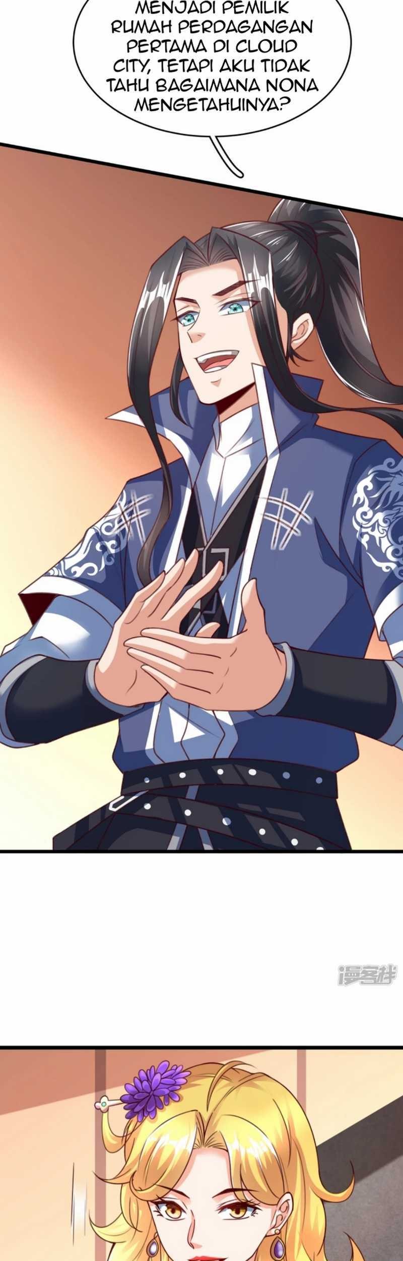 Huangtian Supreme Chapter 42 Gambar 26