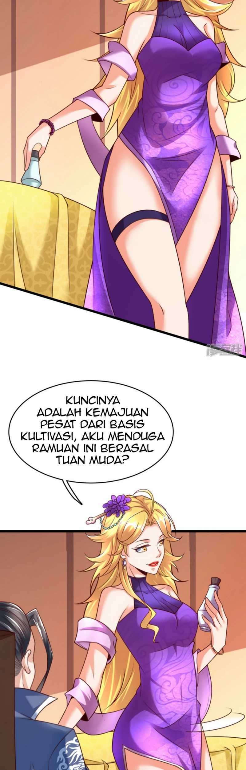 Huangtian Supreme Chapter 42 Gambar 28