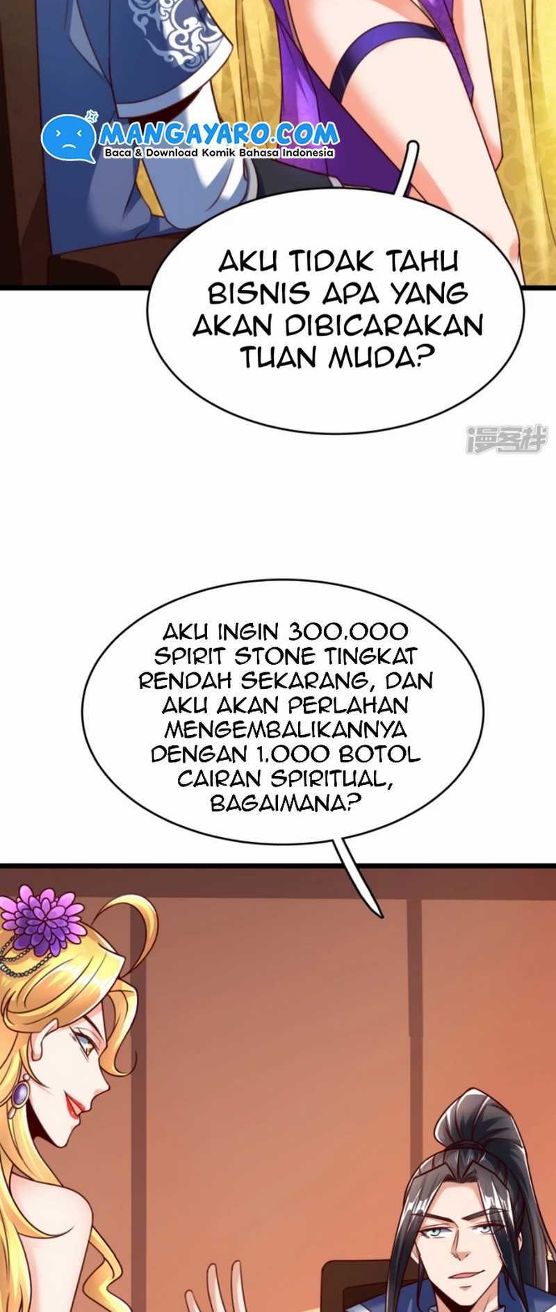 Huangtian Supreme Chapter 42 Gambar 29