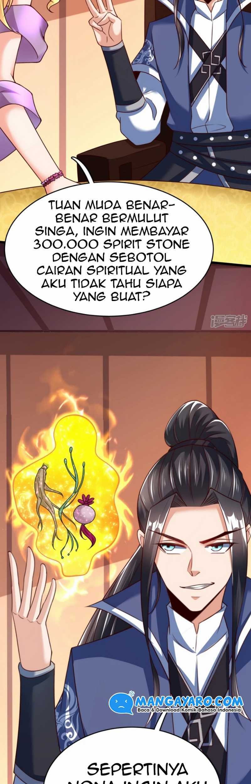 Huangtian Supreme Chapter 42 Gambar 30