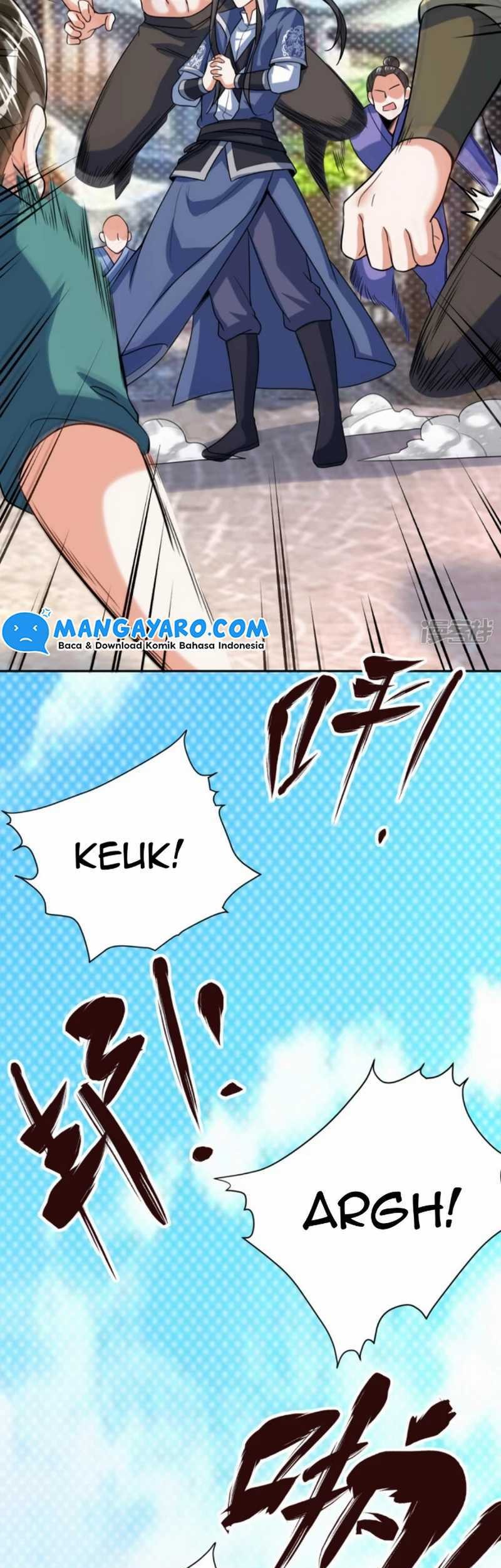 Huangtian Supreme Chapter 42 Gambar 4