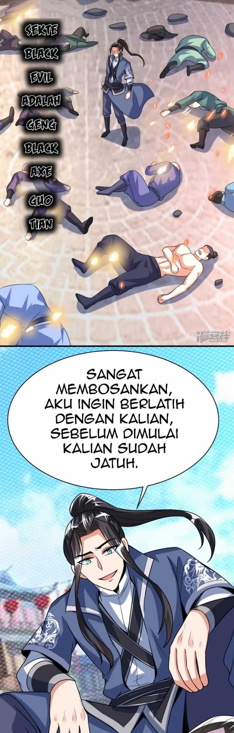 Huangtian Supreme Chapter 42 Gambar 6