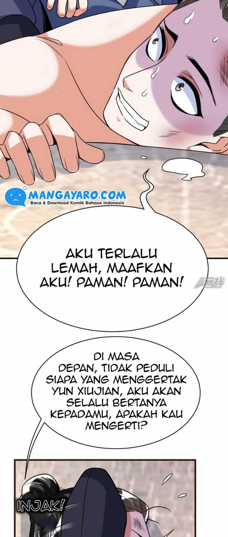 Huangtian Supreme Chapter 42 Gambar 7