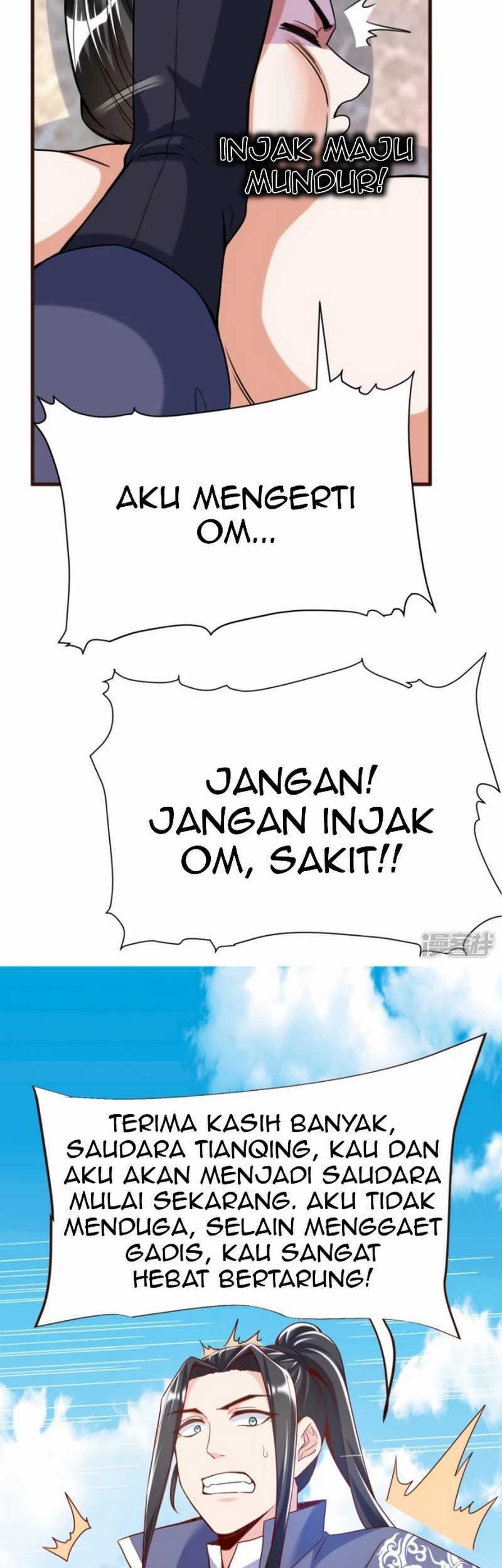 Huangtian Supreme Chapter 42 Gambar 8