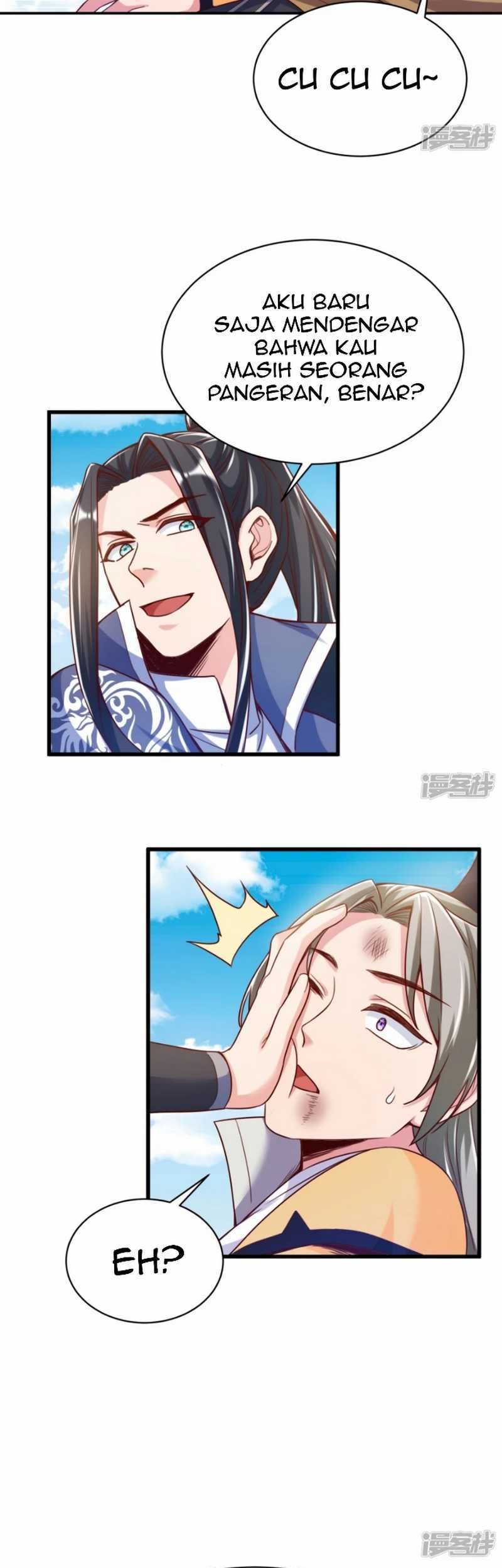 Huangtian Supreme Chapter 42 Gambar 10