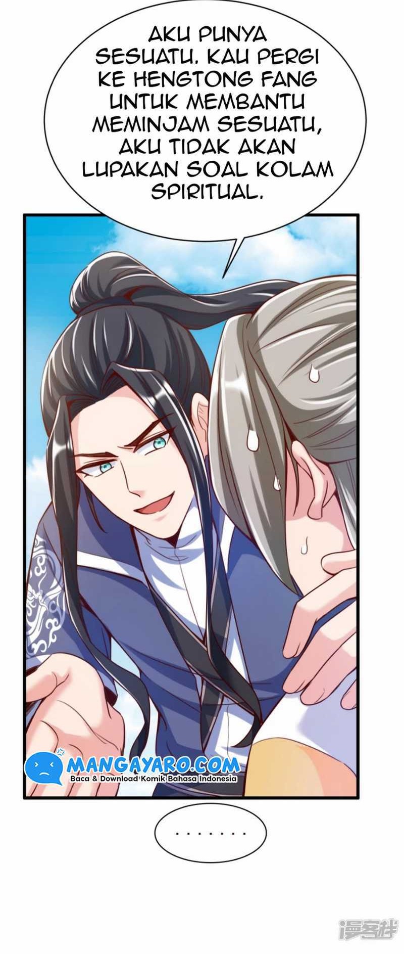 Huangtian Supreme Chapter 42 Gambar 11