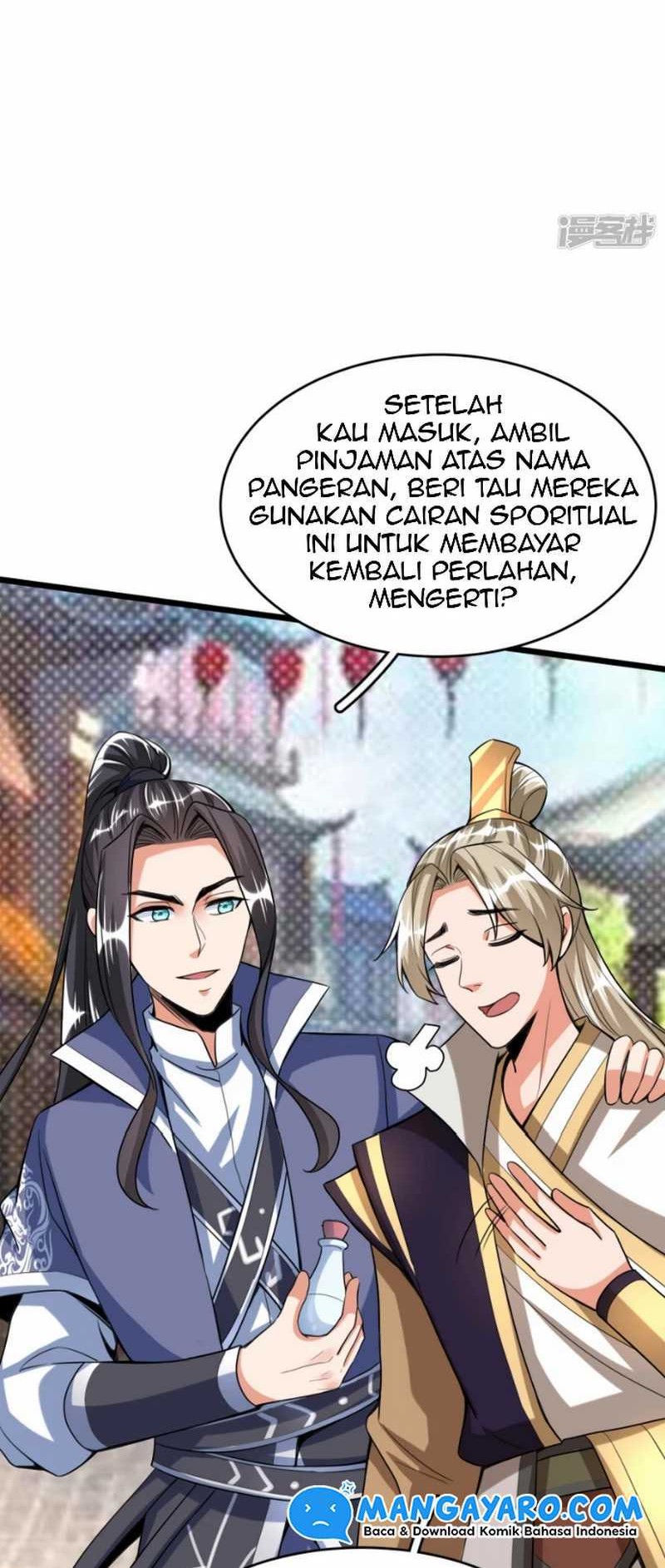 Huangtian Supreme Chapter 42 Gambar 13