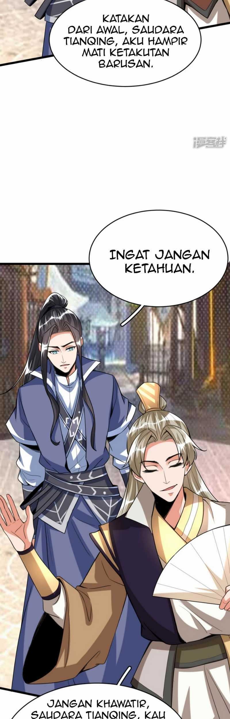 Huangtian Supreme Chapter 42 Gambar 14