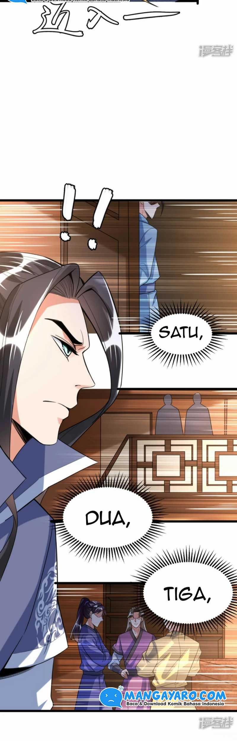 Huangtian Supreme Chapter 42 Gambar 16