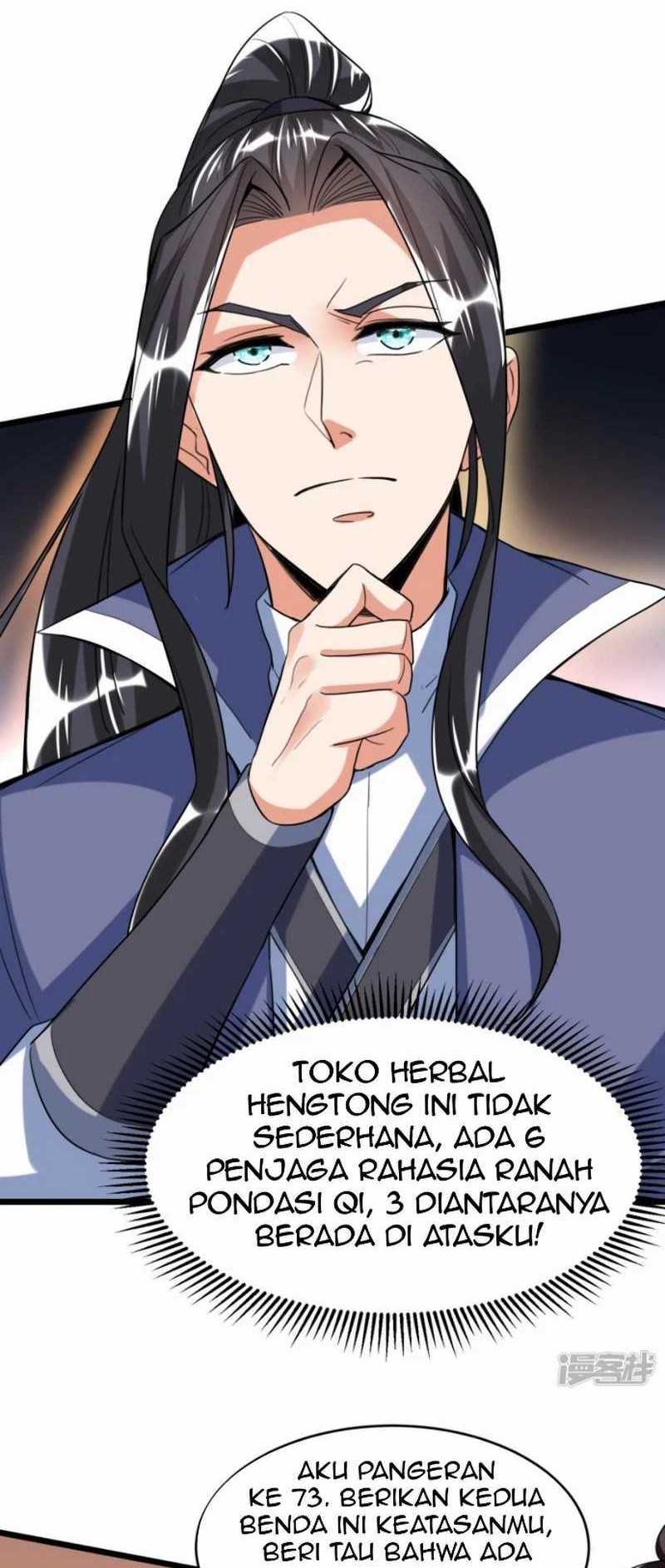 Huangtian Supreme Chapter 42 Gambar 17