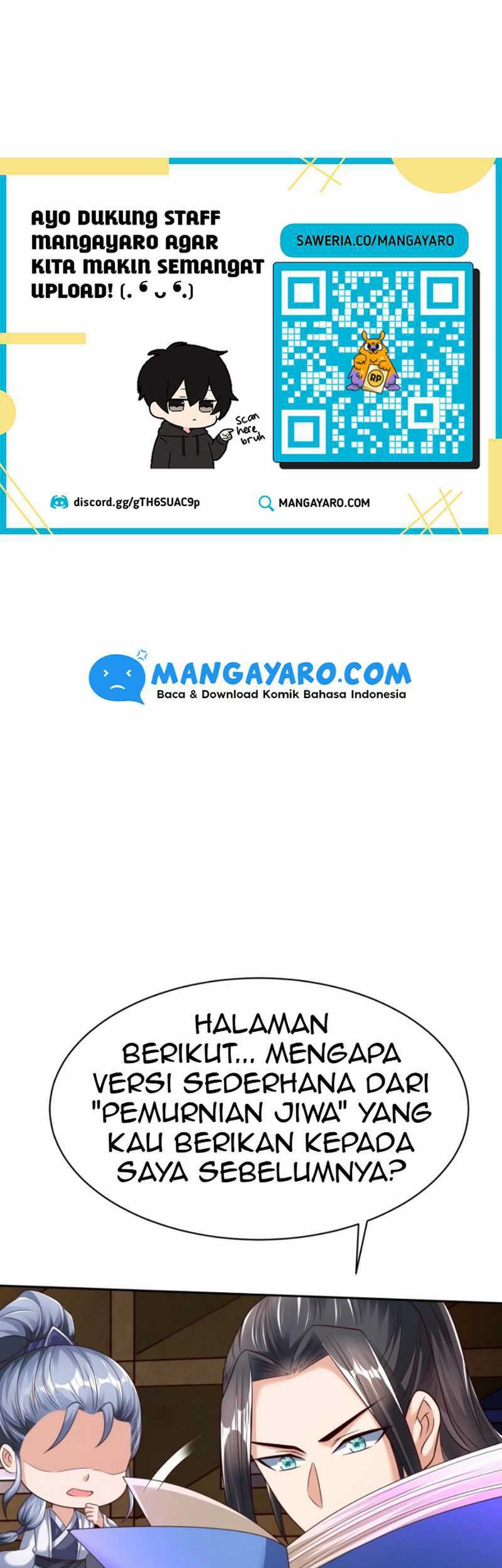 Baca  Huangtian Supreme Chapter 41 Gambar 2