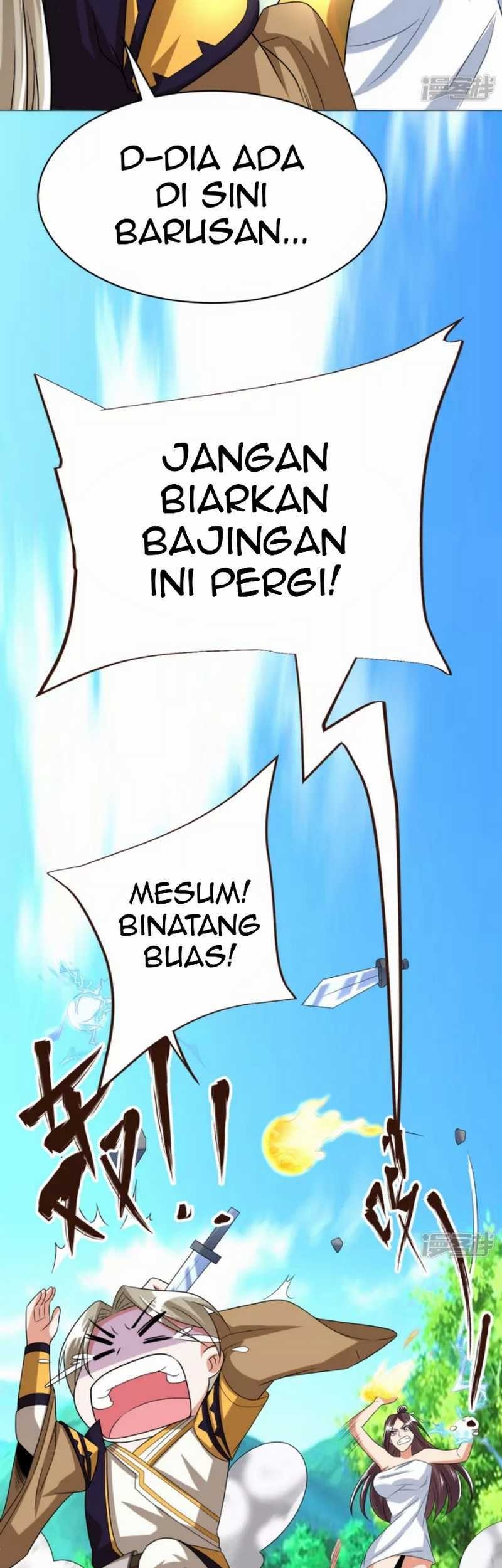 Huangtian Supreme Chapter 40 Gambar 18