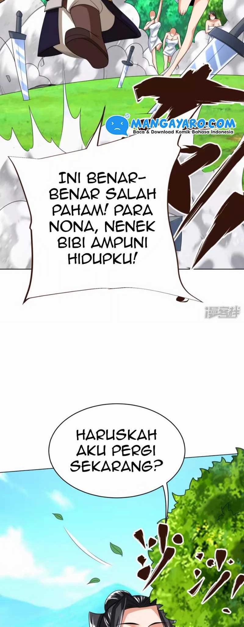 Huangtian Supreme Chapter 40 Gambar 19