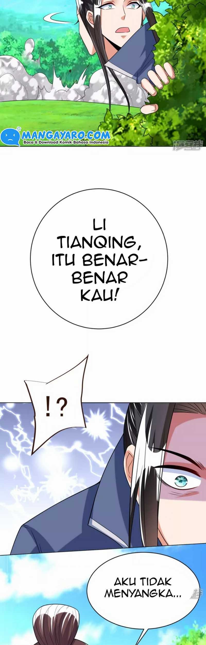 Huangtian Supreme Chapter 40 Gambar 20