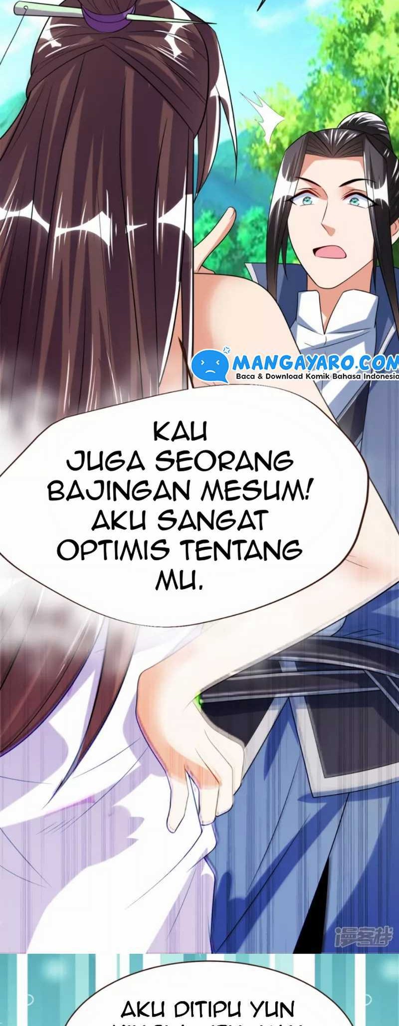 Huangtian Supreme Chapter 40 Gambar 21