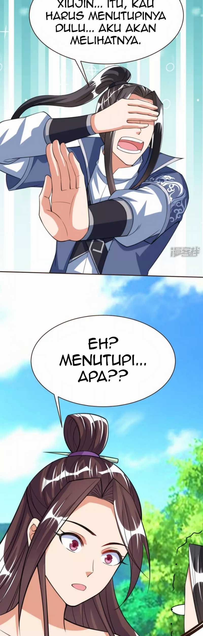 Huangtian Supreme Chapter 40 Gambar 22