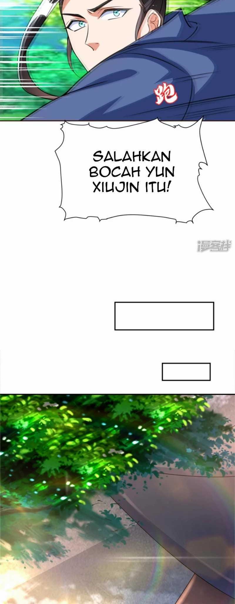 Huangtian Supreme Chapter 40 Gambar 25