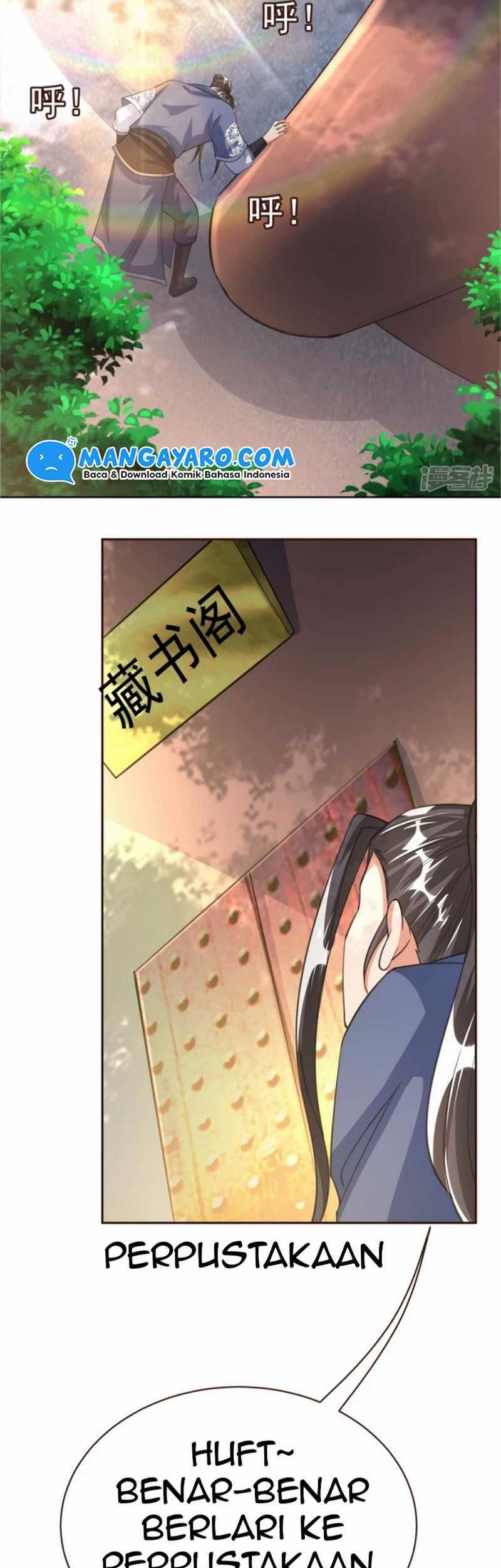 Huangtian Supreme Chapter 40 Gambar 26
